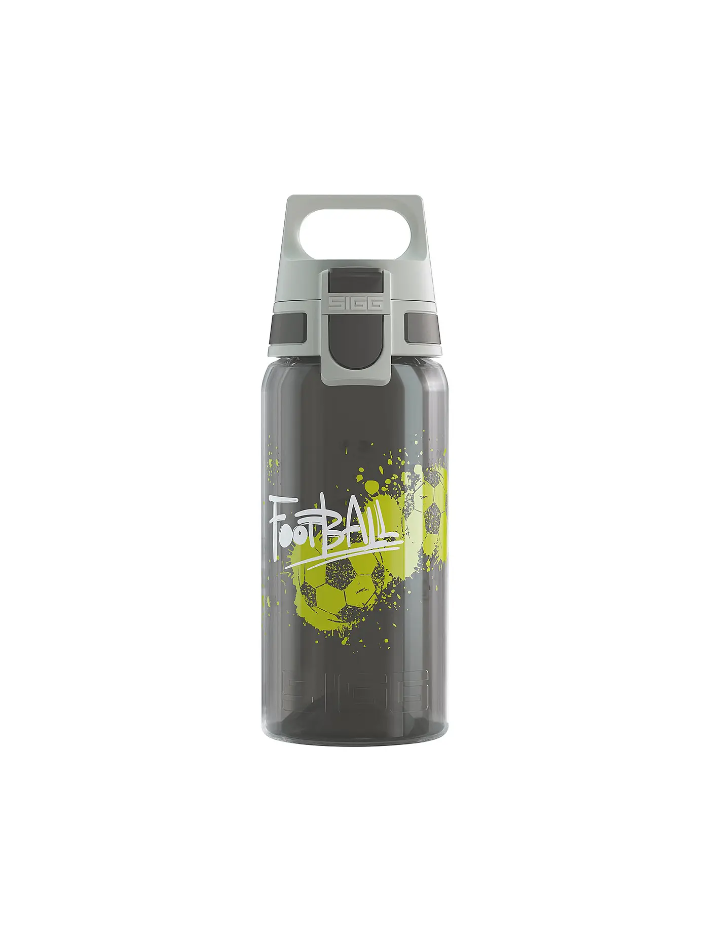 SIGG | Kinder Trinkflasche Viva One Football 500ml | 
